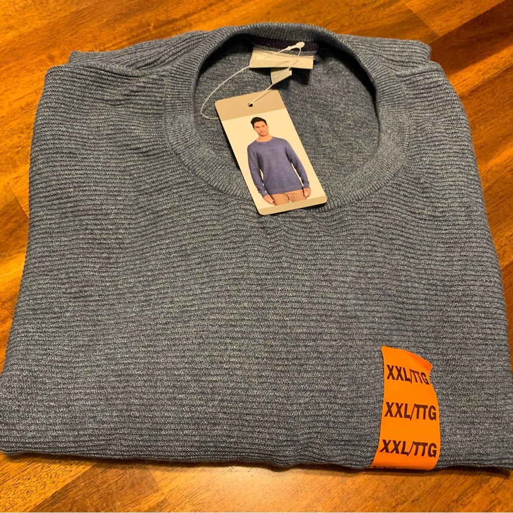 NWT Bench Men’s Ribbed Tee